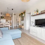 Oceanview Getaway With Pool In Playa La Arena Appartement