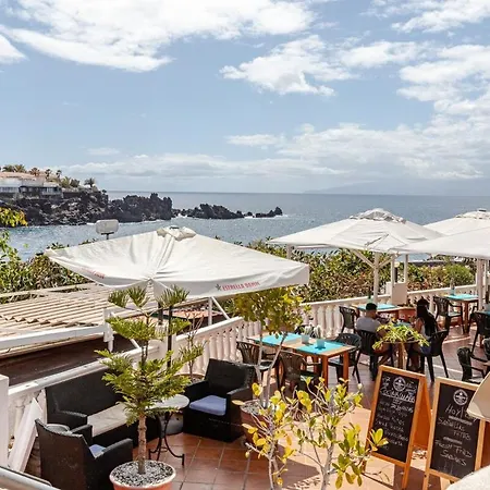 Appartement Oceanview Getaway With Pool In Playa La Arena *