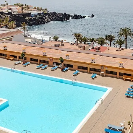 Apartment Oceanview Getaway With Pool In Playa La Arena *