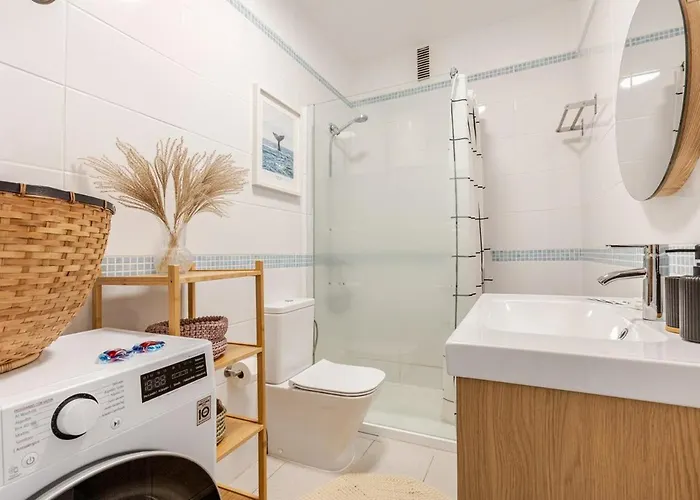 Oceanview Getaway With Pool In Playa La Arena