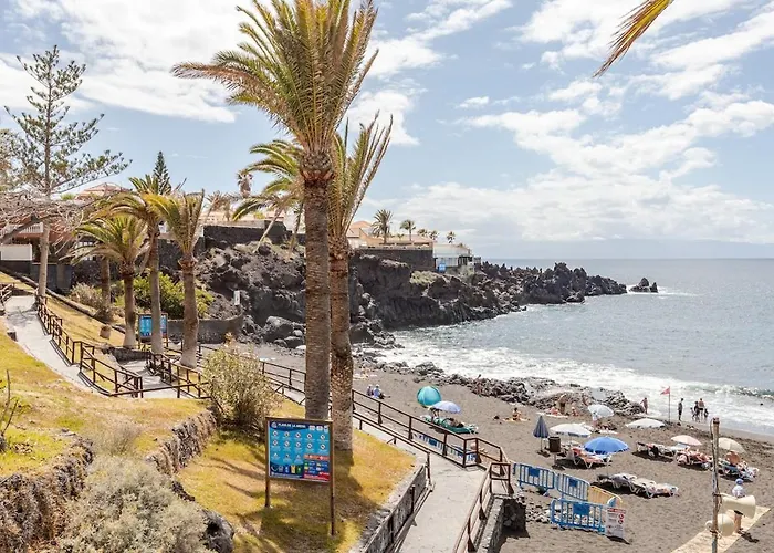 Oceanview Getaway With Pool In Playa La Arena *