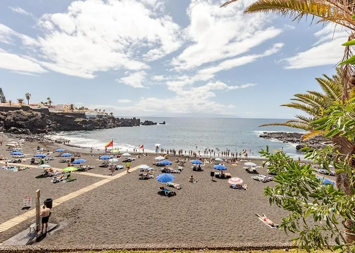 Oceanview Getaway With Pool In Playa La Arena