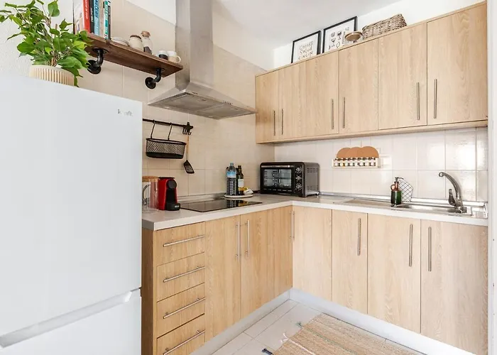 Oceanview Getaway With Pool In Playa La Arena Puerto de Santiago (Tenerife)