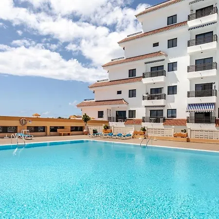 Apartman Oceanview Getaway With Pool In Playa La Arena *