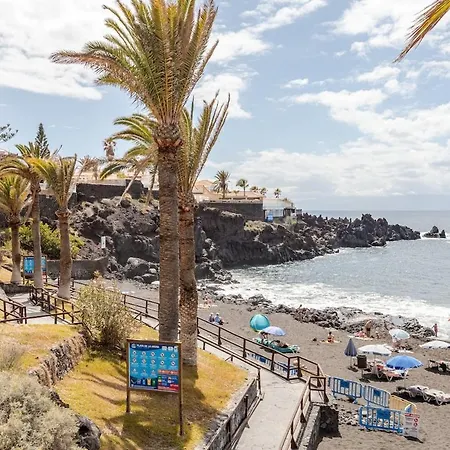 Oceanview Getaway With Pool In Playa La Arena *