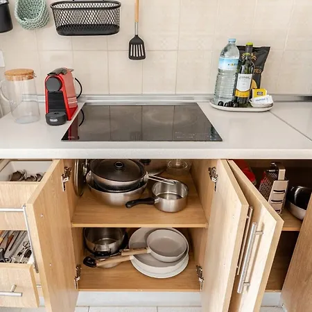 Oceanview Getaway With Pool In Playa La Arena Apartman Puerto de Santiago